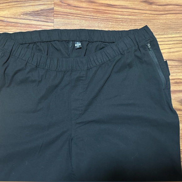 Sz 2XL Black Carhartt plus size work pants - Picture 5 of 9